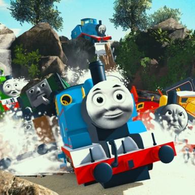 Thumbnail for Train Crashes🚂 Game