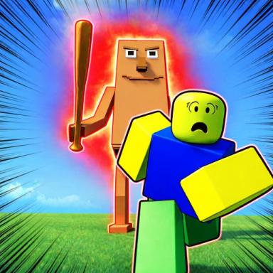 Thumbnail for Fight Giant Brainrot! Game