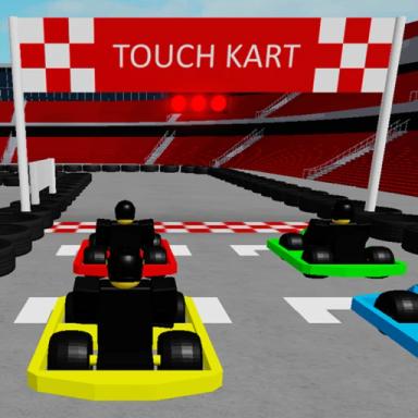 Thumbnail for Touch Kart Game