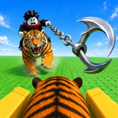 Thumbnail for 🐯 Hook And Arrow [NewMapUPD!] Game
