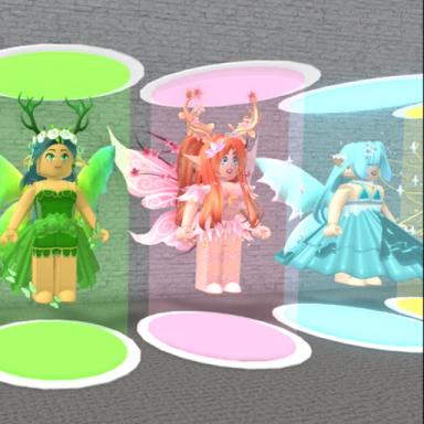 Thumbnail for Fairy Tycoon Game