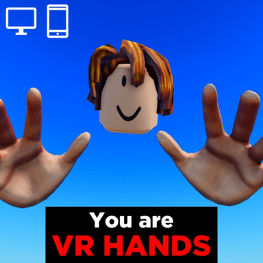 VR Hands Hide and Seek icon