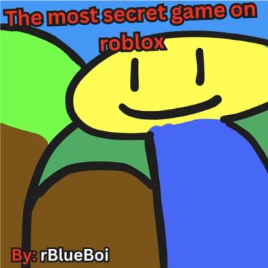 The Most Secret Game on Roblox icon