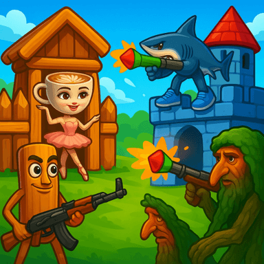 2 Player Brainrot Battle Tycoon icon