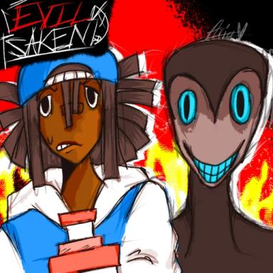 Thumbnail for (UPDATE) EVILSAKEN Game
