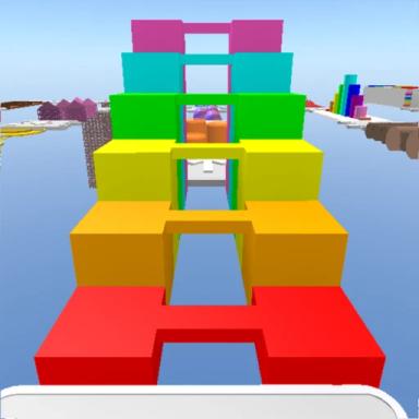 Easy Parkour Obby 300 Stages! icon