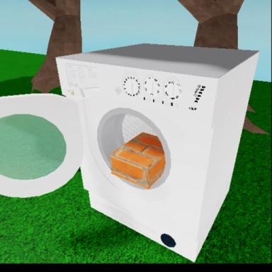 Washer Destruction X  icon