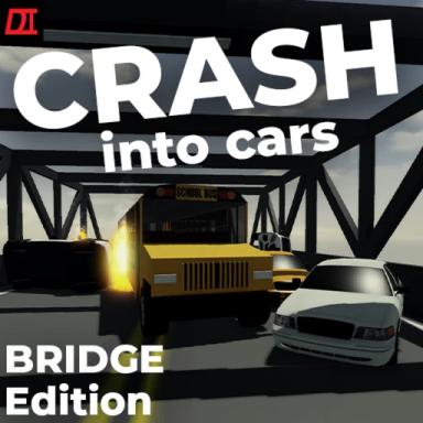 Thumbnail for Crash into Cars on a Bridge Game