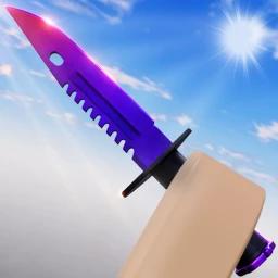 [FPS] Knife FFA icon
