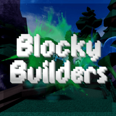 Thumbnail for Blocky Builders Game