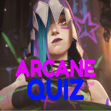 💠 Arcane Trivia Quiz (80+ QUESTIONS 🤯) icon