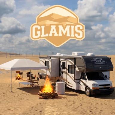 (⛺PROPS) Glamis Dunes, California icon
