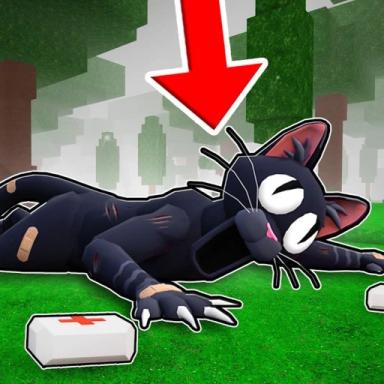 Thumbnail for Jump Into 99 Nights Cat Game