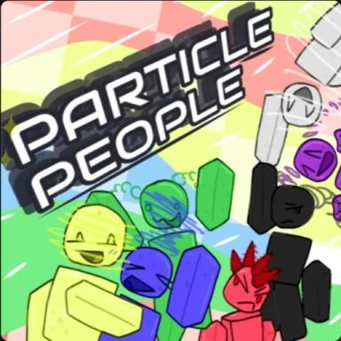 Thumbnail for particle people Game