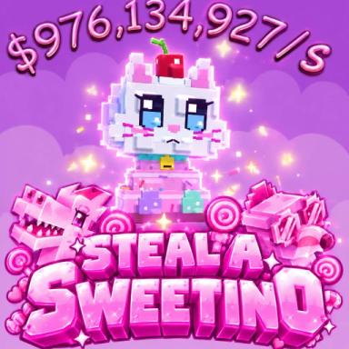 Thumbnail for [🎃] Steal a Sweetino  2🍭 Game