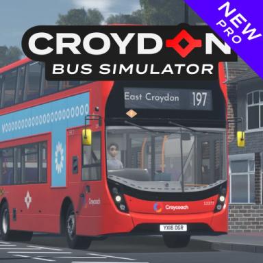 Thumbnail for Croydon: London Bus Simulator Game