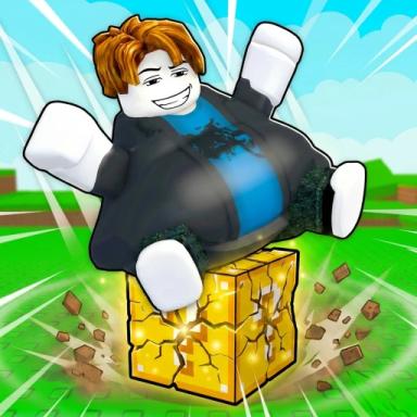 Thumbnail for 🍕 Smash a Lucky Block Game