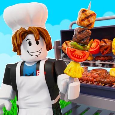 Thumbnail for [🍢] Grill a BBQ Game