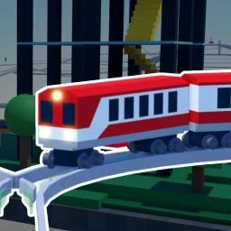 Drive a Train icon