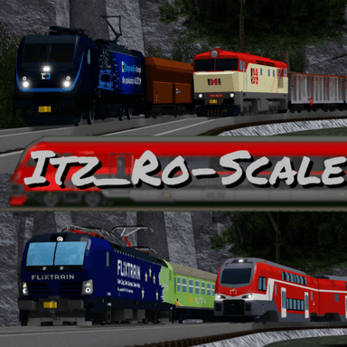 Itz_Ro-Scale 🚆 [Beta] icon