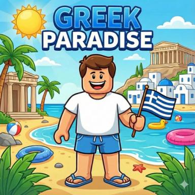 [🏛️] Greek Paradise! icon