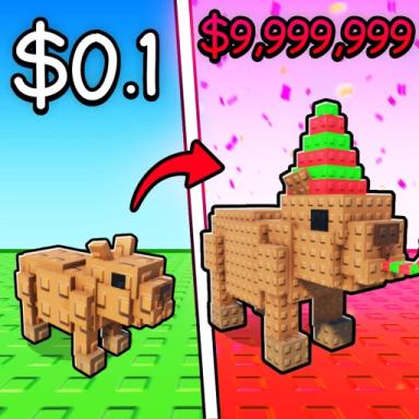 Thumbnail for Feed Your Capybara🐻 Game