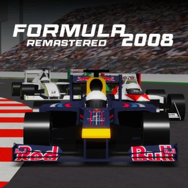 Thumbnail for Formula 2008 Remastered Game