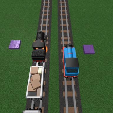 Thumbnail for #### TAB Runaway James Scene Game