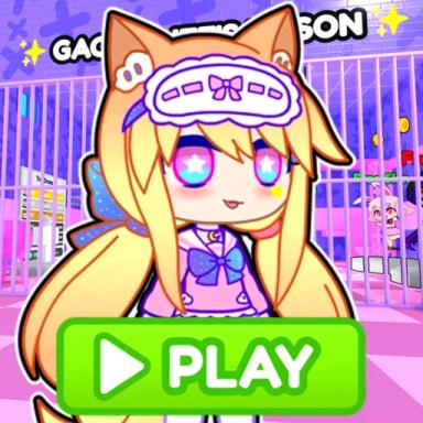Thumbnail for ✨ GACHA LIFE'S PRISON RUN OBBY Game