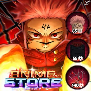 Thumbnail for [🌟FREE UGC] Anime Outfit Store Game