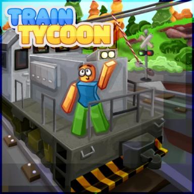 Train Tycoon [LEGACY] icon