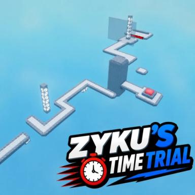 Thumbnail for Zyku's Time Trial Game