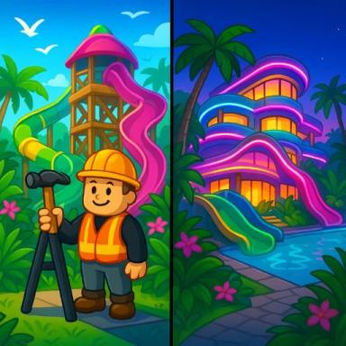 Thumbnail for Mega Island Tycoon 2 [NEW 🏠] Game