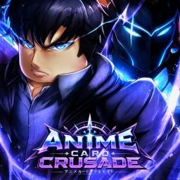 [🏯 UPD 4.0] Anime Card Crusade icon