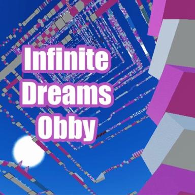 Infinite Dreams Obby icon