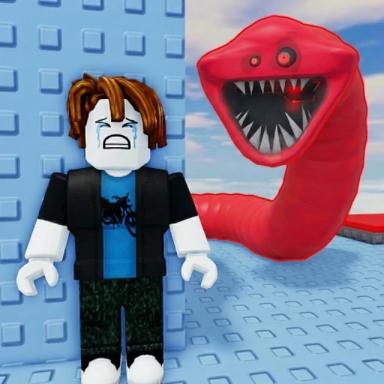 ☠️  Worm Scary Tower icon