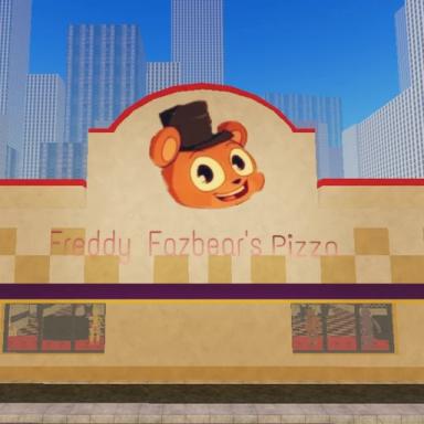 FNaF GMoD Custom (Freddy Fazbear's Pizza Day Map) icon