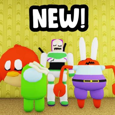 Thumbnail for Backrooms Morphs 2 Game