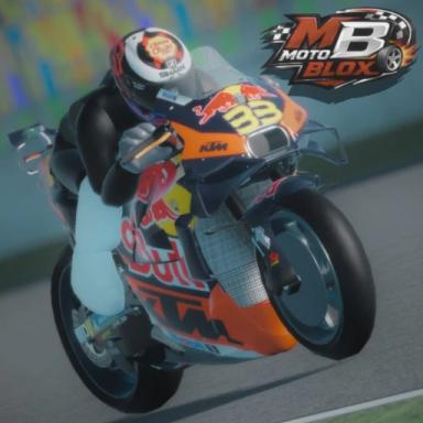 Thumbnail for MotoBlox Racing Game || Setup Game