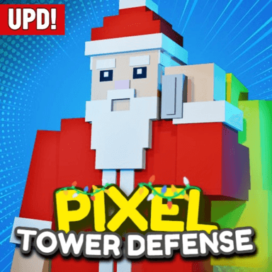 [UPD🎅] Pixel Tower Defense icon