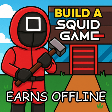 Build a Squid Game icon