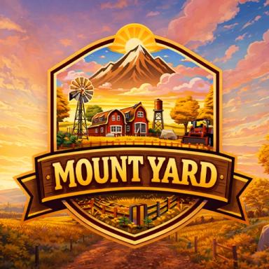 [FREE AVA + 50] MOUNT YARD 🌾 icon