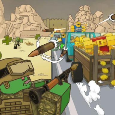 Thumbnail for 🌵Dead Desert Game
