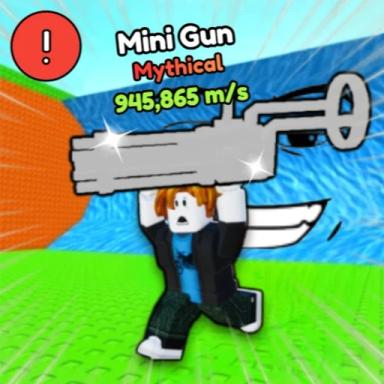 Thumbnail for Escape Tsunami For OP Weapons! Game