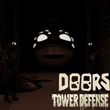 Doors tower defense icon