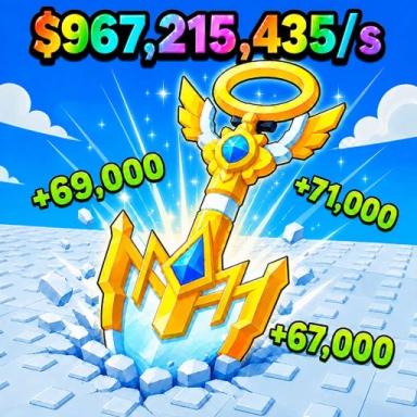 Thumbnail for [❄️] My Snow Farm Game