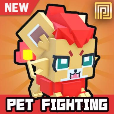Thumbnail for Pet Fighting Square! Game