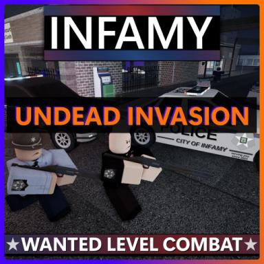 Thumbnail for Infamy Game