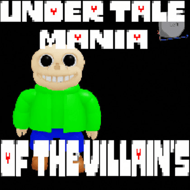  UnderTale Mania: Of the Villain's icon