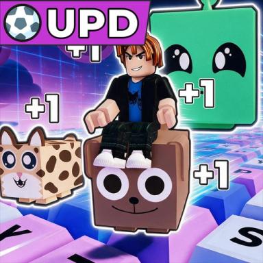Thumbnail for [👟x10] +1 Speed Pet Riders Flip Game